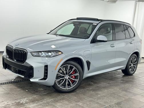 2026 BMW X5 PHEV xDrive50e