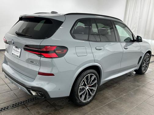 2026 BMW X5 PHEV xDrive50e