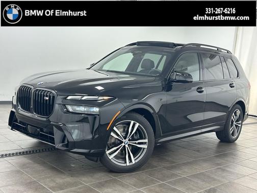 2026 BMW X7 M60i