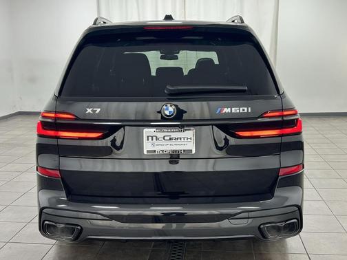 2026 BMW X7 M60i