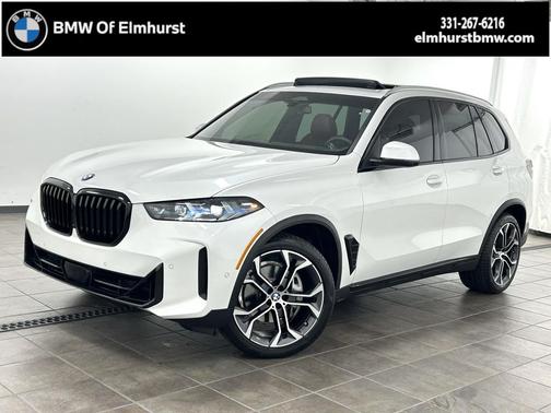 2025 BMW X5 xDrive40i