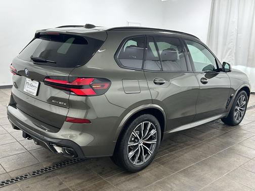 2026 BMW X5 PHEV xDrive50e