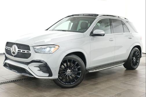 Alpine 2024 Mercedes-Benz GLE 450 4MATIC