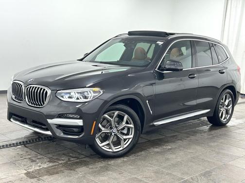 2021 BMW X3 PHEV xDrive30e