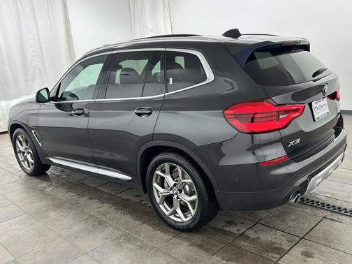 2021 BMW X3 PHEV xDrive30e