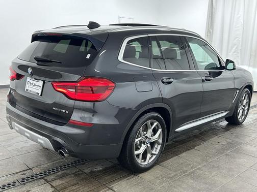 2021 BMW X3 PHEV xDrive30e
