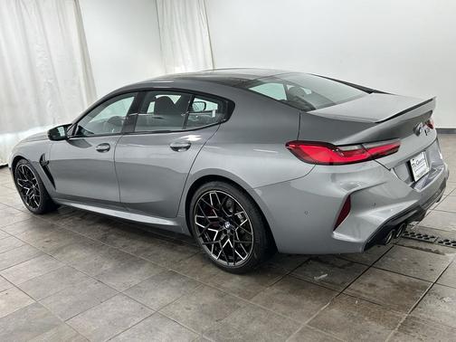 2024 BMW M8 Gran Coupe Competition