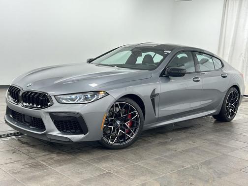 2024 BMW M8 Gran Coupe Competition