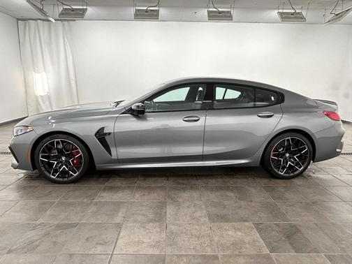 2024 BMW M8 Gran Coupe Competition