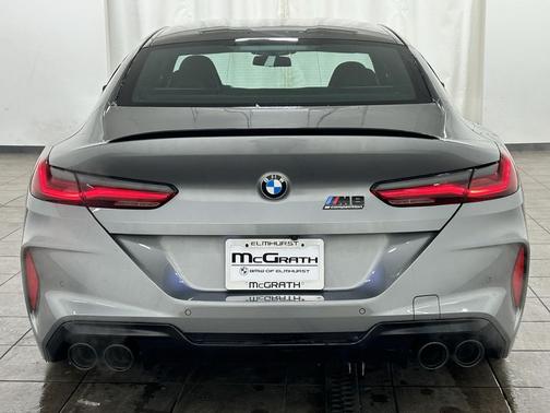 2024 BMW M8 Gran Coupe Competition