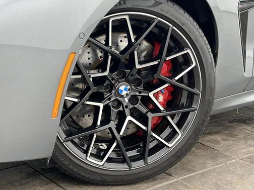 2024 BMW M8 Gran Coupe Competition