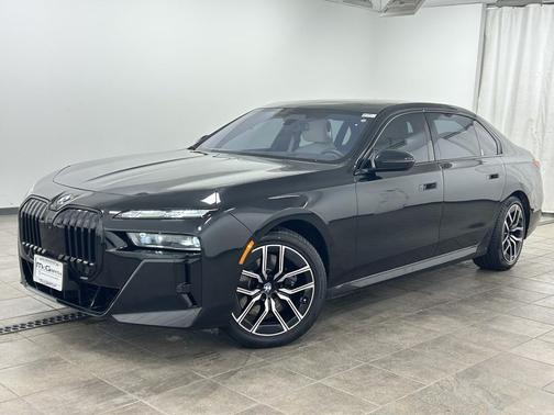 2023 BMW 760 i xDrive
