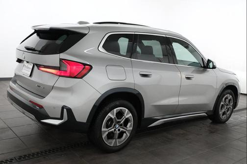 Space Silver Metallic 2023 BMW X1 xDrive28i