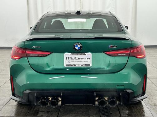 2026 BMW M4 Competition xDrive