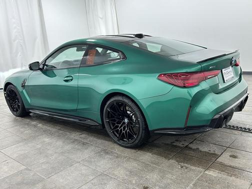 2026 BMW M4 Competition xDrive