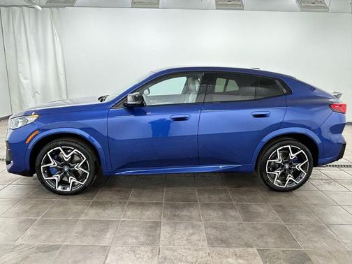Portimao Blue Metallic 2025 BMW X2 M35i