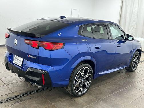 Portimao Blue Metallic 2025 BMW X2 M35i