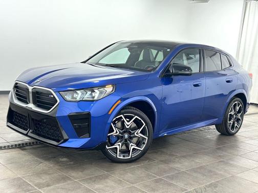2025 BMW X2 M35i