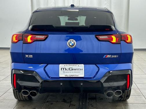 2025 BMW X2 M35i