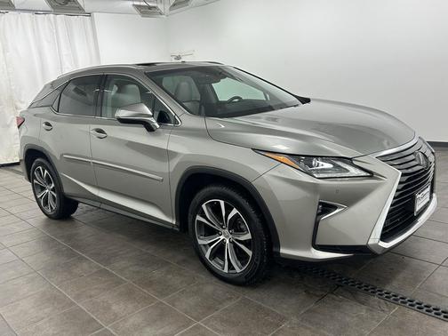 2017 Lexus RX 350 Base