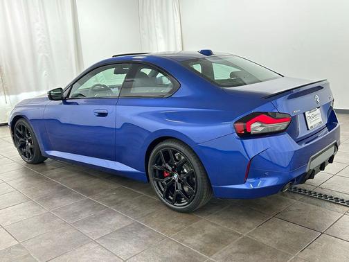 Portimao Blue Metallic 2026 BMW 230 xDrive