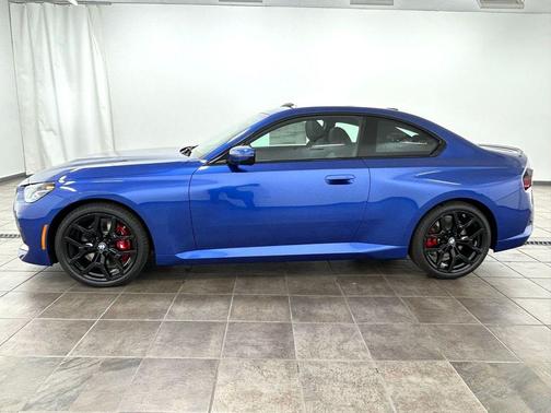 Portimao Blue Metallic 2026 BMW 230 xDrive