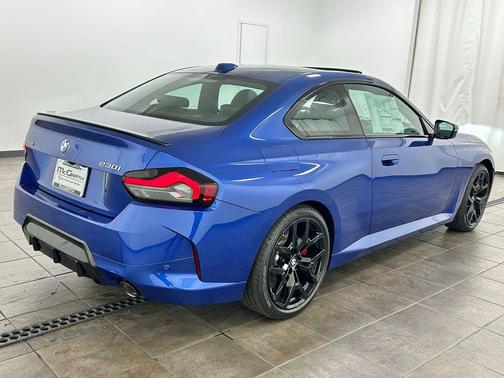 Portimao Blue Metallic 2026 BMW 230 xDrive