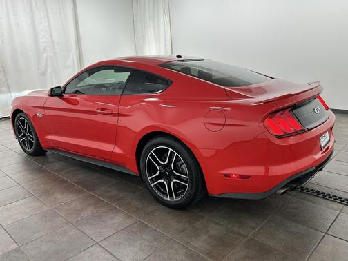 2020 Ford Mustang GT