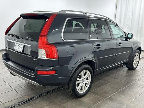 2014 Volvo XC90 3.2 Premier Plus