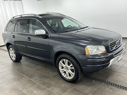 2014 Volvo XC90 3.2 Premier Plus
