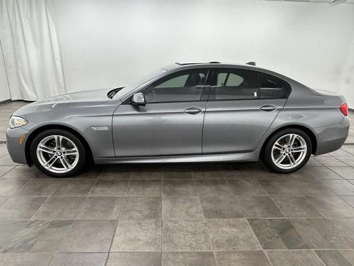 2015 BMW 528 528i