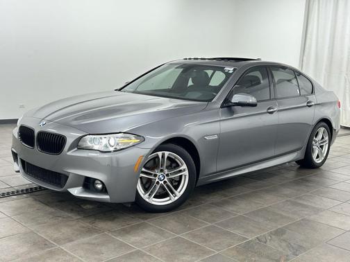 2015 BMW 528 528i