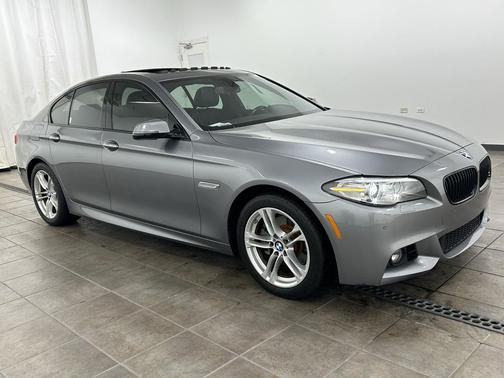 2015 BMW 528 528i
