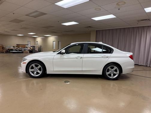 2015 BMW 320 i