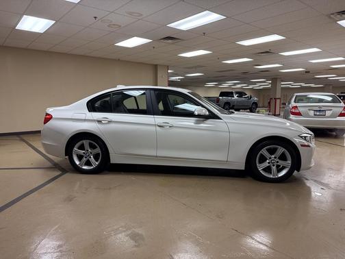2015 BMW 320 i