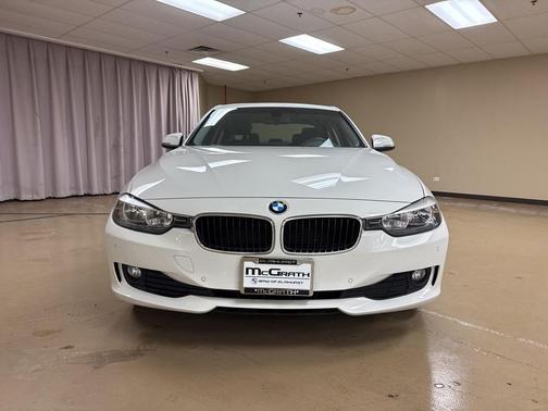 2015 BMW 320 i