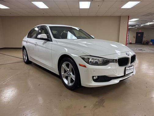 2015 BMW 320 i