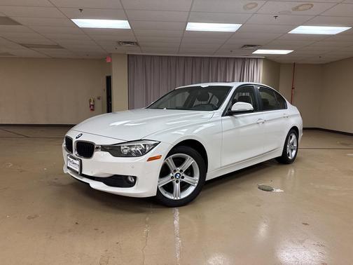 2015 BMW 320 i
