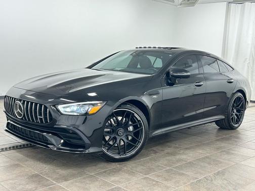 2020 Mercedes-Benz AMG GT 53 4-Door