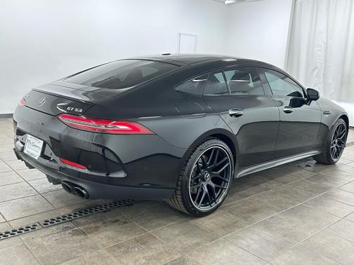 2020 Mercedes-Benz AMG GT 53 4-Door