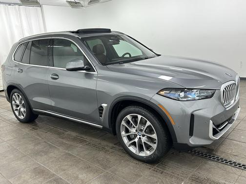 2026 BMW X5 PHEV xDrive50e