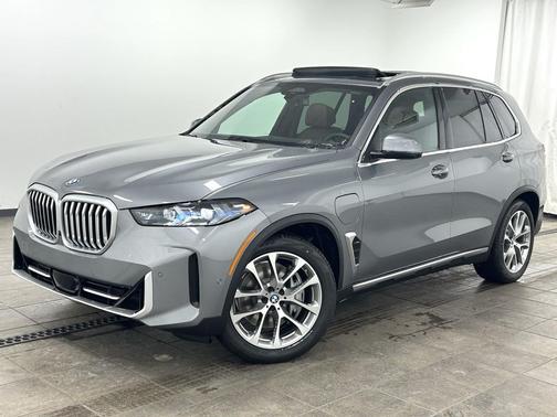 2026 BMW X5 PHEV xDrive50e
