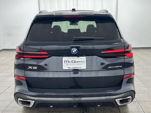 2026 BMW X5 PHEV xDrive50e