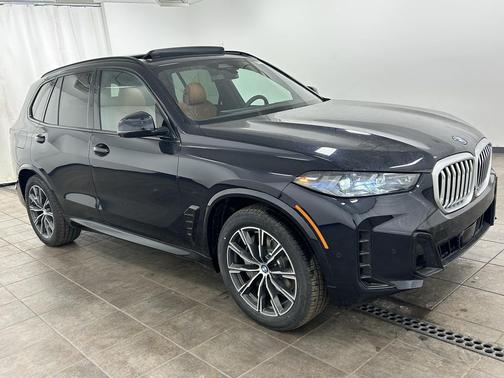 2026 BMW X5 PHEV xDrive50e