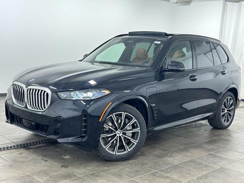 2026 BMW X5 PHEV xDrive50e
