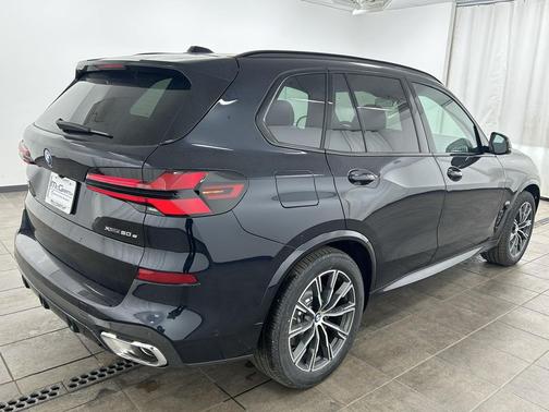 2026 BMW X5 PHEV xDrive50e