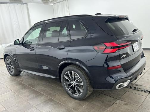 2026 BMW X5 PHEV xDrive50e