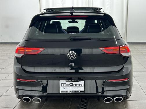2024 Volkswagen Golf R 2.0T DSG