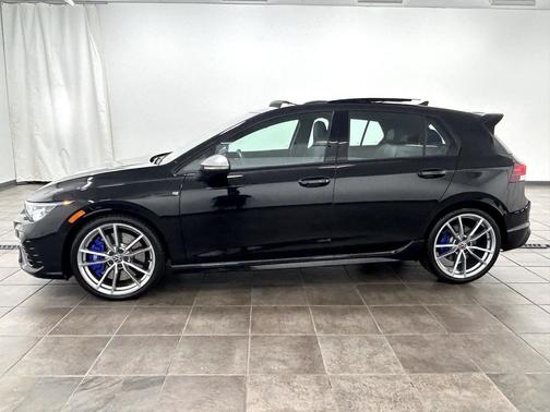 2024 Volkswagen Golf R 2.0T DSG