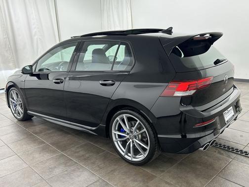 2024 Volkswagen Golf R 2.0T DSG